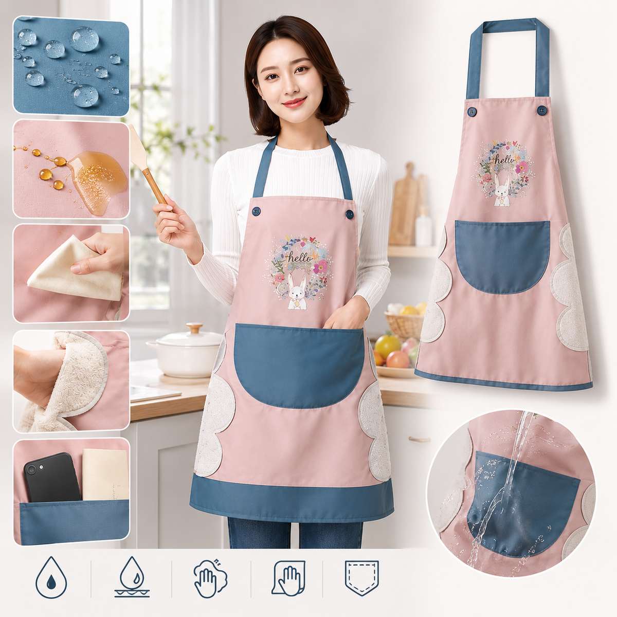 ChefGuard™ Apron