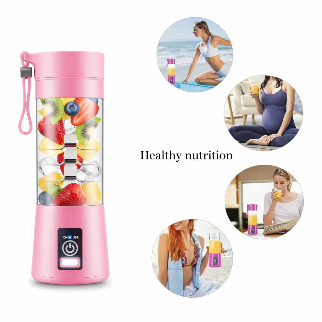 AVENIQUE ® - Portable Blender