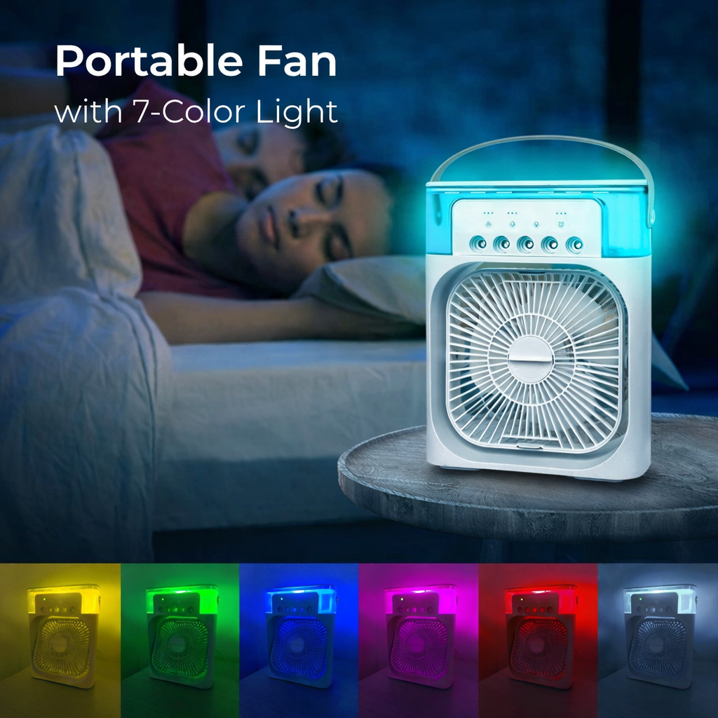 MINI AC COOLER