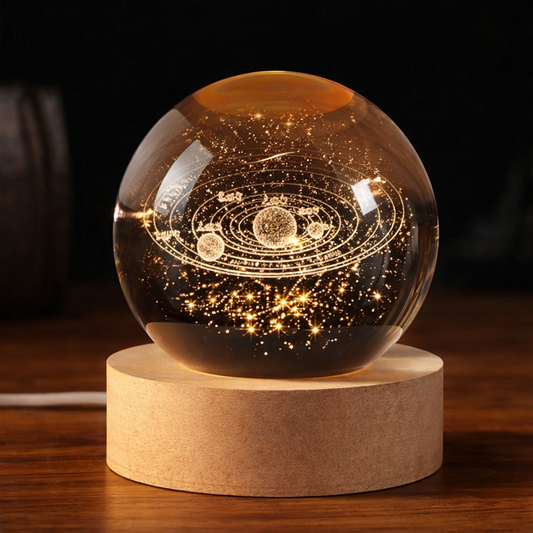 Avenique ® - 3D Crystal Ball