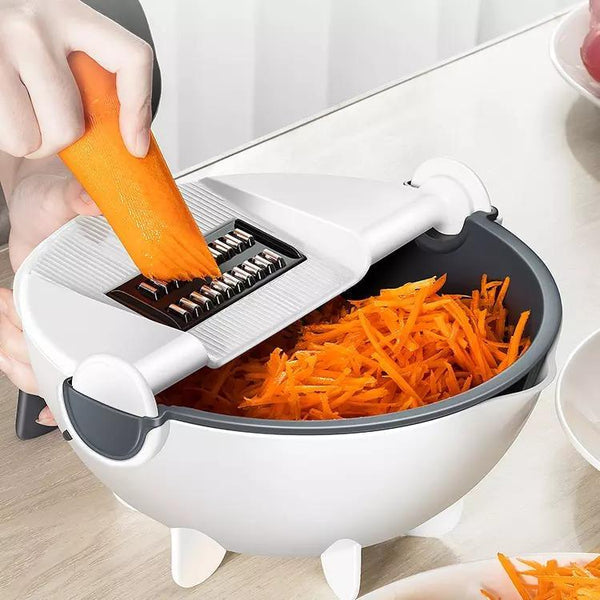 9 in 1 Multifunction Vegetable Cutter