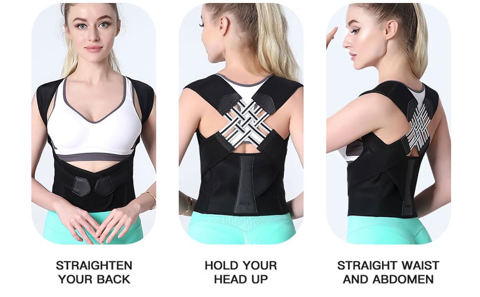 Posture Corrector Belt
