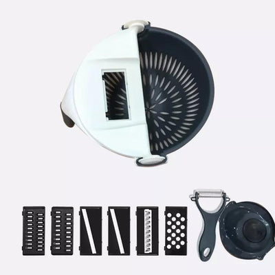 9 in 1 Multifunction Vegetable Cutter