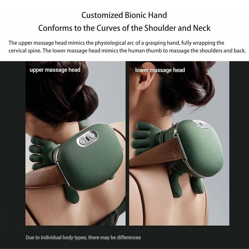 AVENIQUE ® - Neck Massager