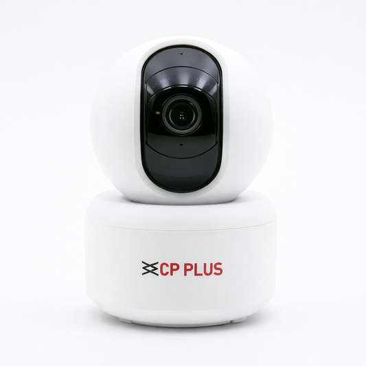 CP PLUS 2MP Smart Wi-Fi CCTV Camera