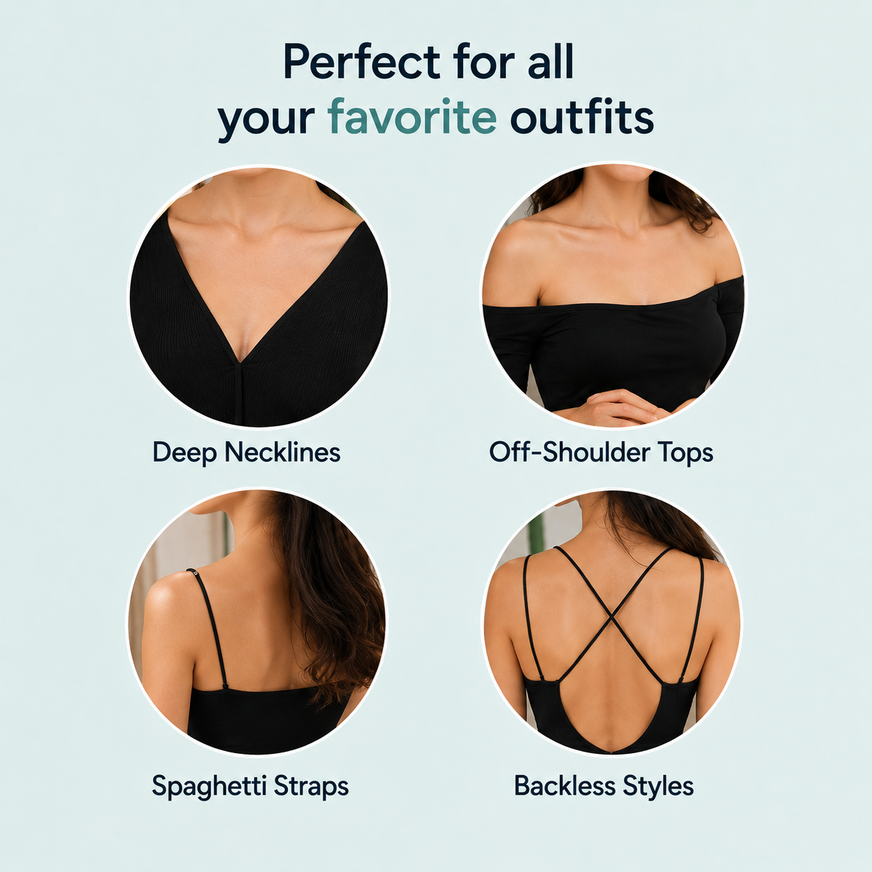 Invisible Fashion Tape
