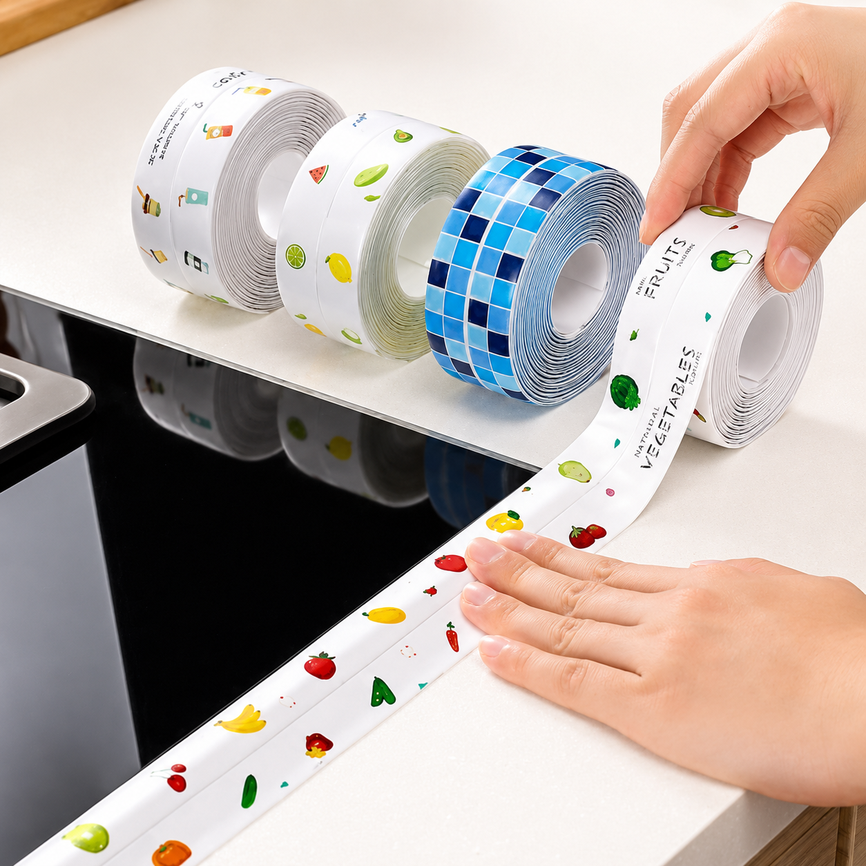 Caulk Tape