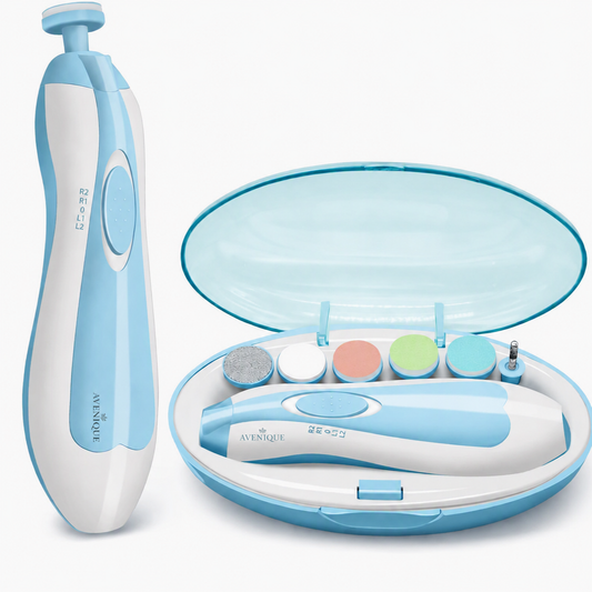 CareTrim™  baby nail trimmer
