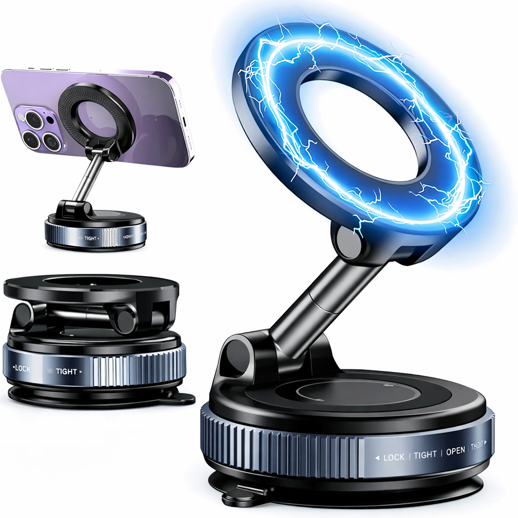 MAGNETIC PHONE HOLDER
