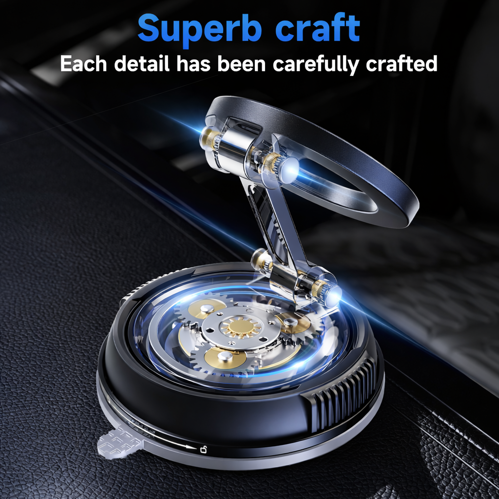 MAGNETIC PHONE HOLDER