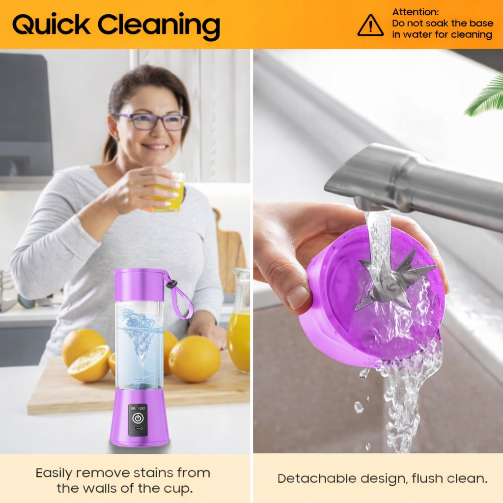 AVENIQUE ® - Portable Blender