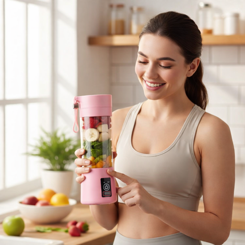 AVENIQUE ® - Portable Blender