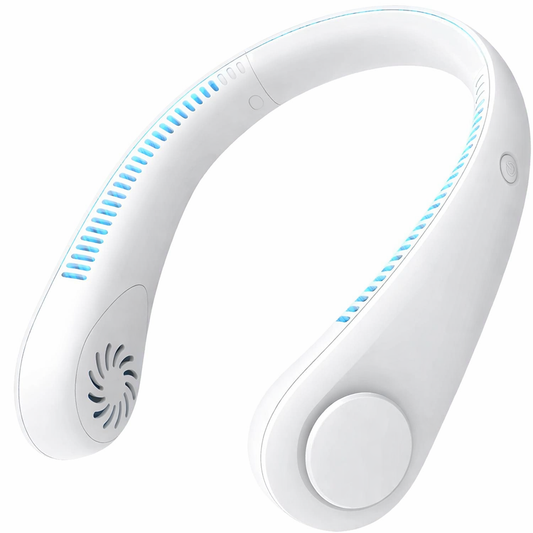 Wearable Neck Fan