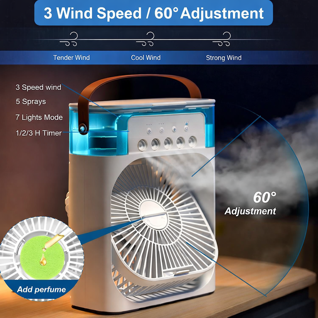 MINI AC COOLER
