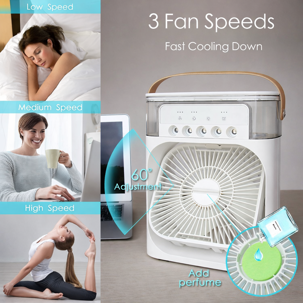 MINI AC COOLER