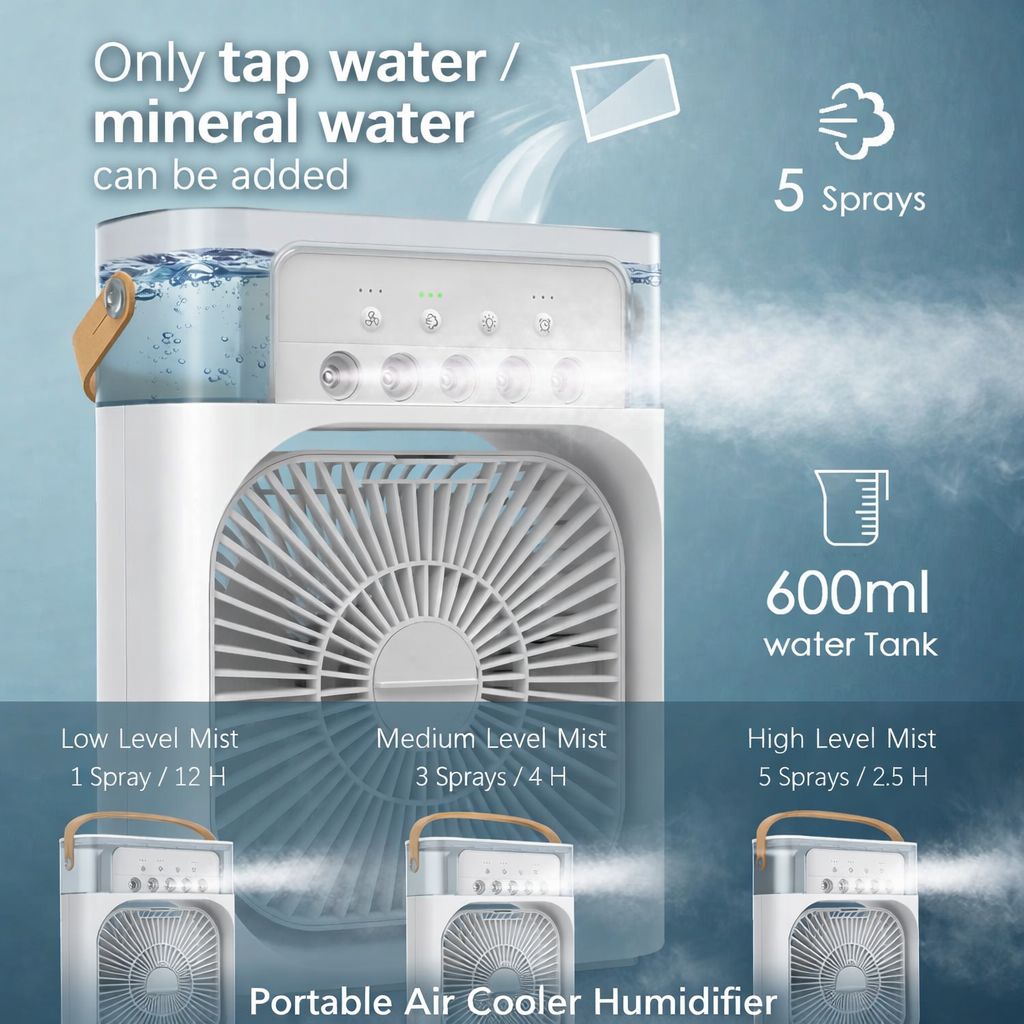 MINI AC COOLER