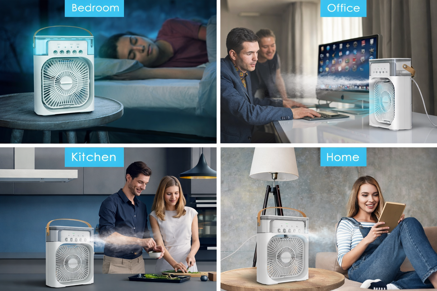 MINI AC COOLER
