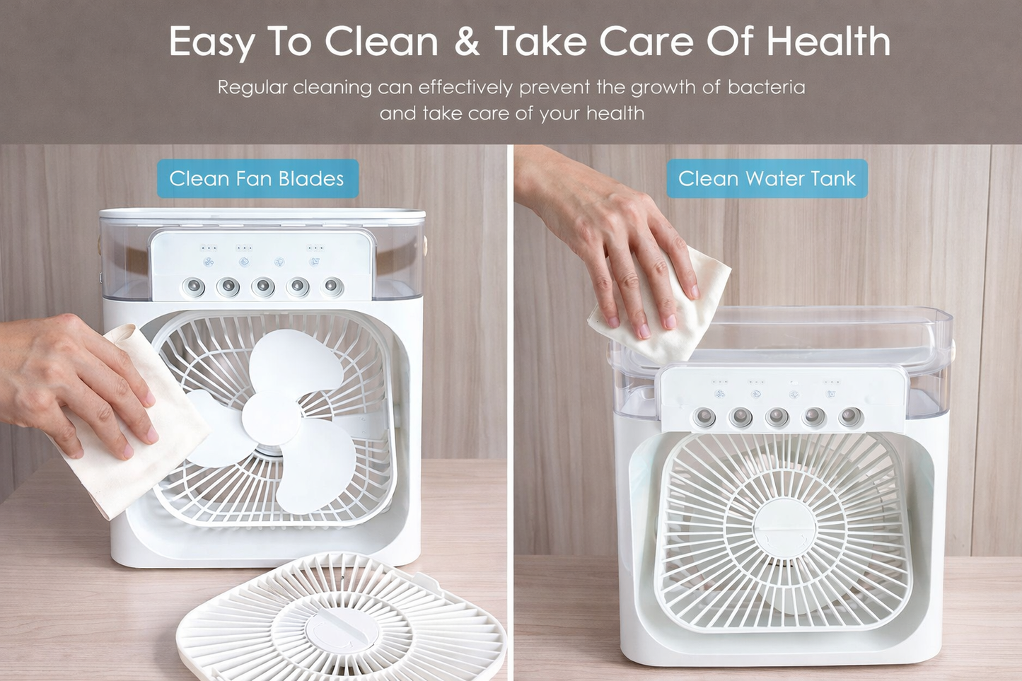 MINI AC COOLER