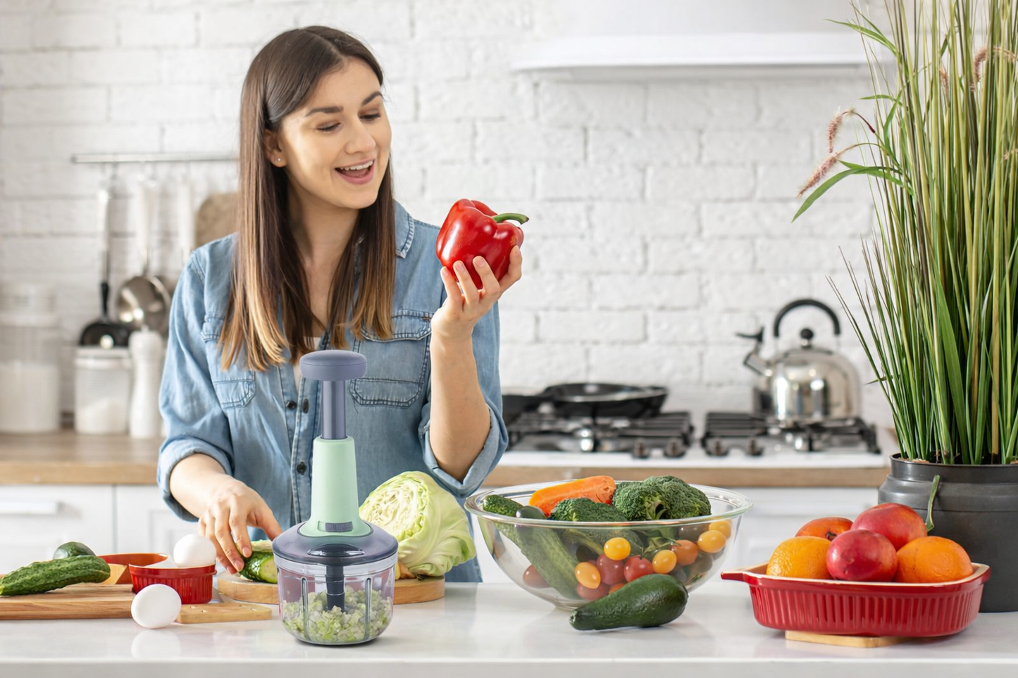AVENIQUE QUICK CHOP PRO™