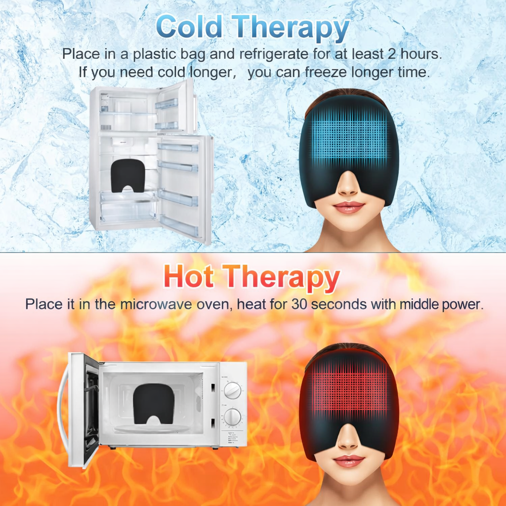 AVENIQE COLD AND HOT THERAPY CAP™