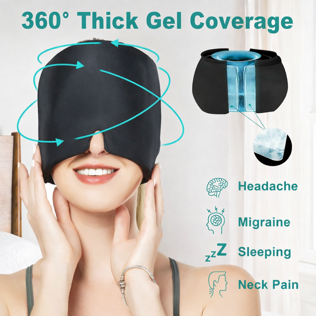 AVENIQE COLD AND HOT THERAPY CAP™