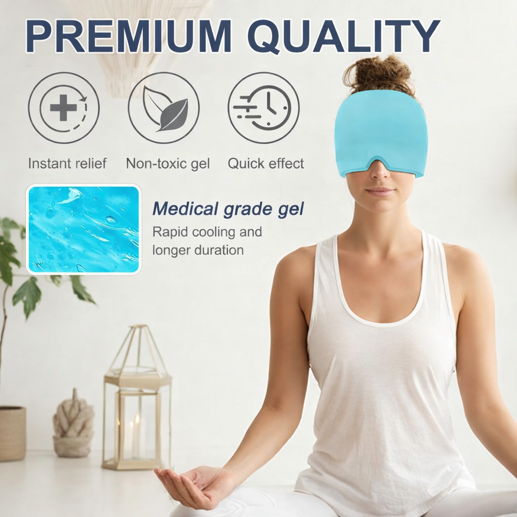 AVENIQE COLD AND HOT THERAPY CAP™
