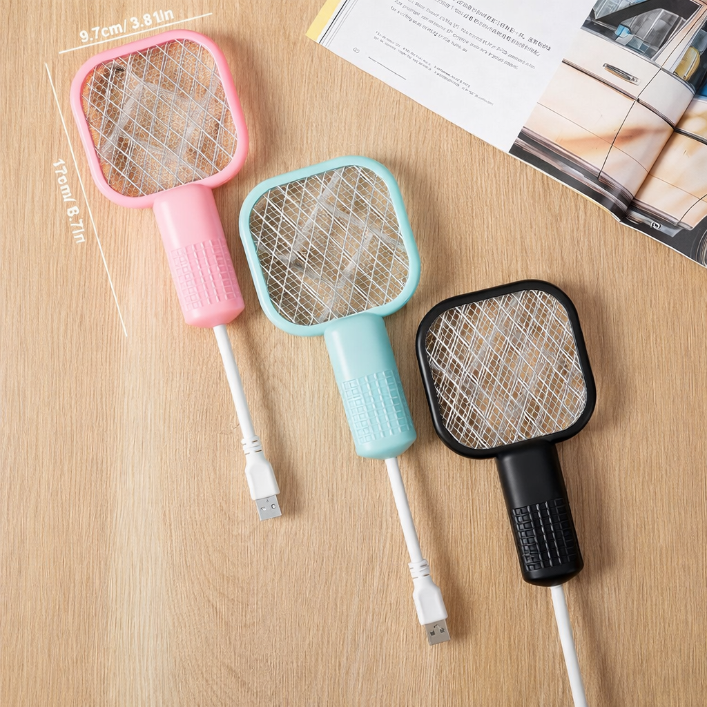 LunaGuard™ Mosquito Racket