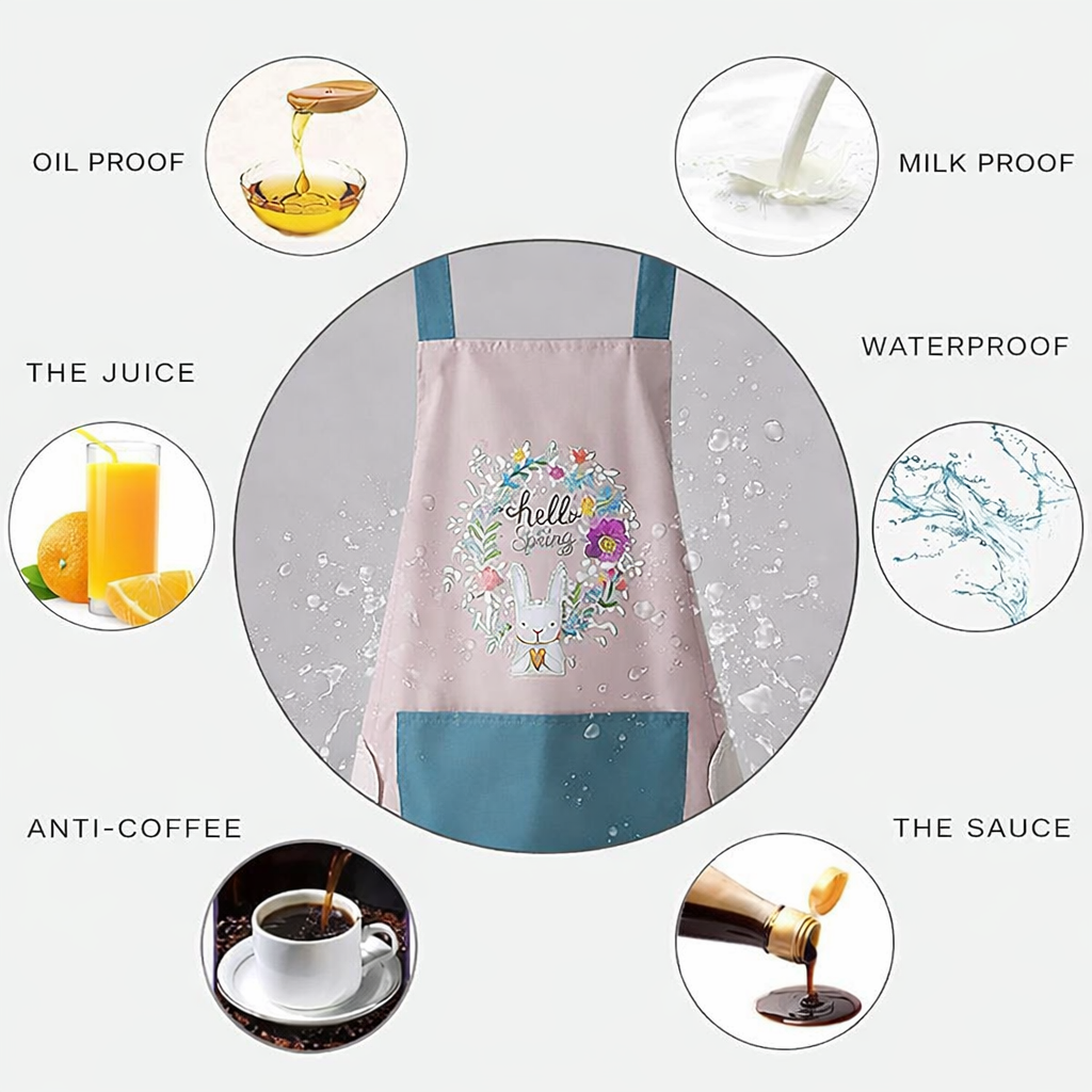 ChefGuard™ Apron
