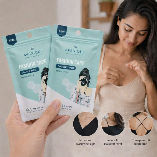 Invisible Fashion Tape