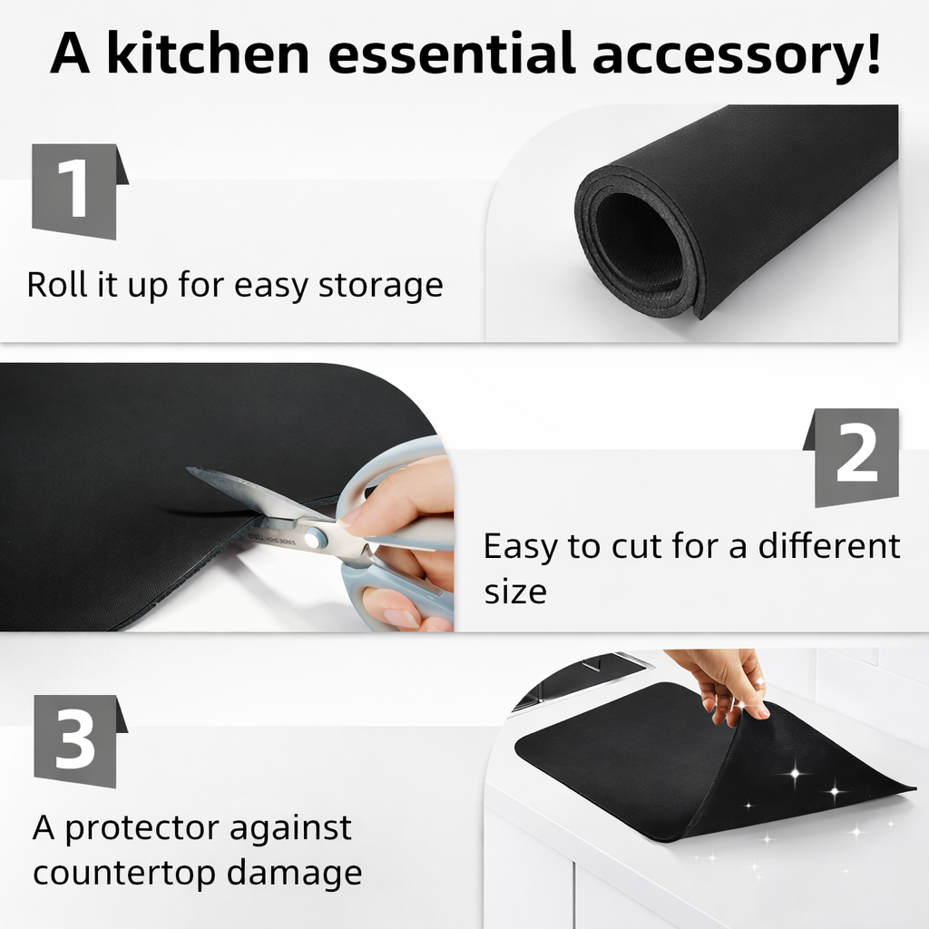 Kitchen Drying Mat