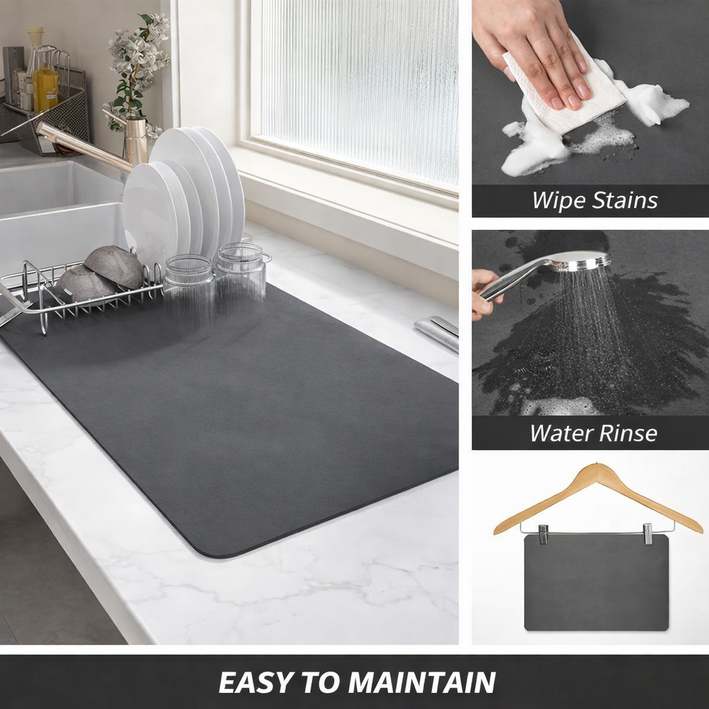 Kitchen Drying Mat
