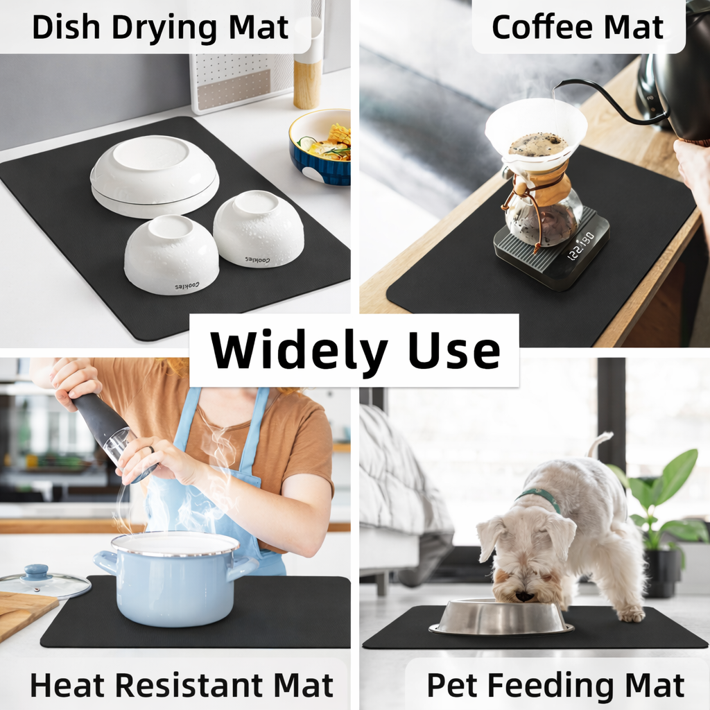 Kitchen Drying Mat