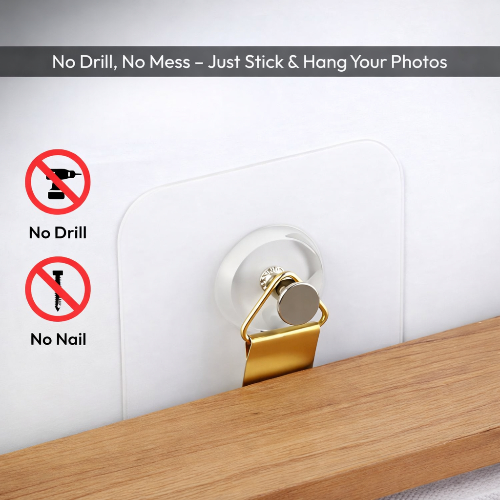 Self Adhesive Wall hook