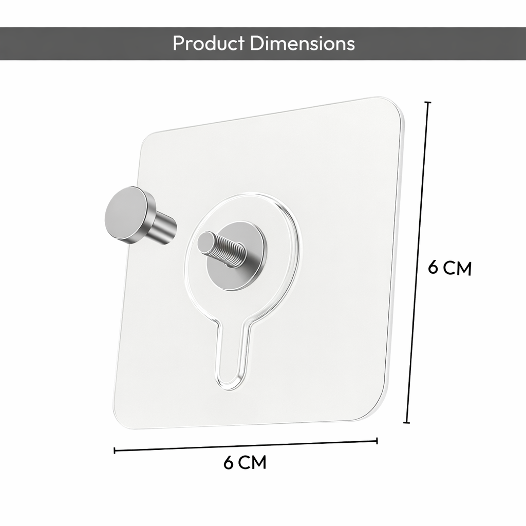 Self Adhesive Wall hook