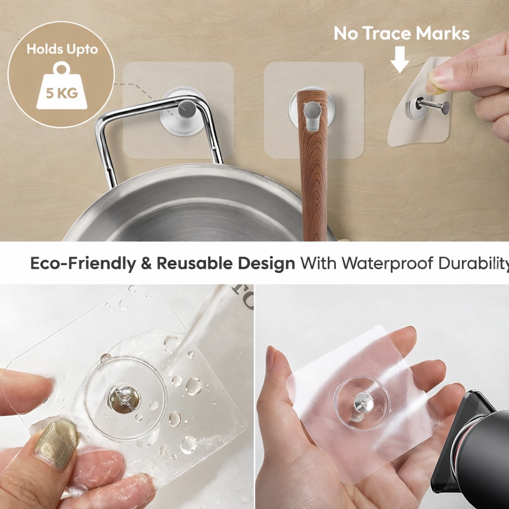 Self Adhesive Wall hook