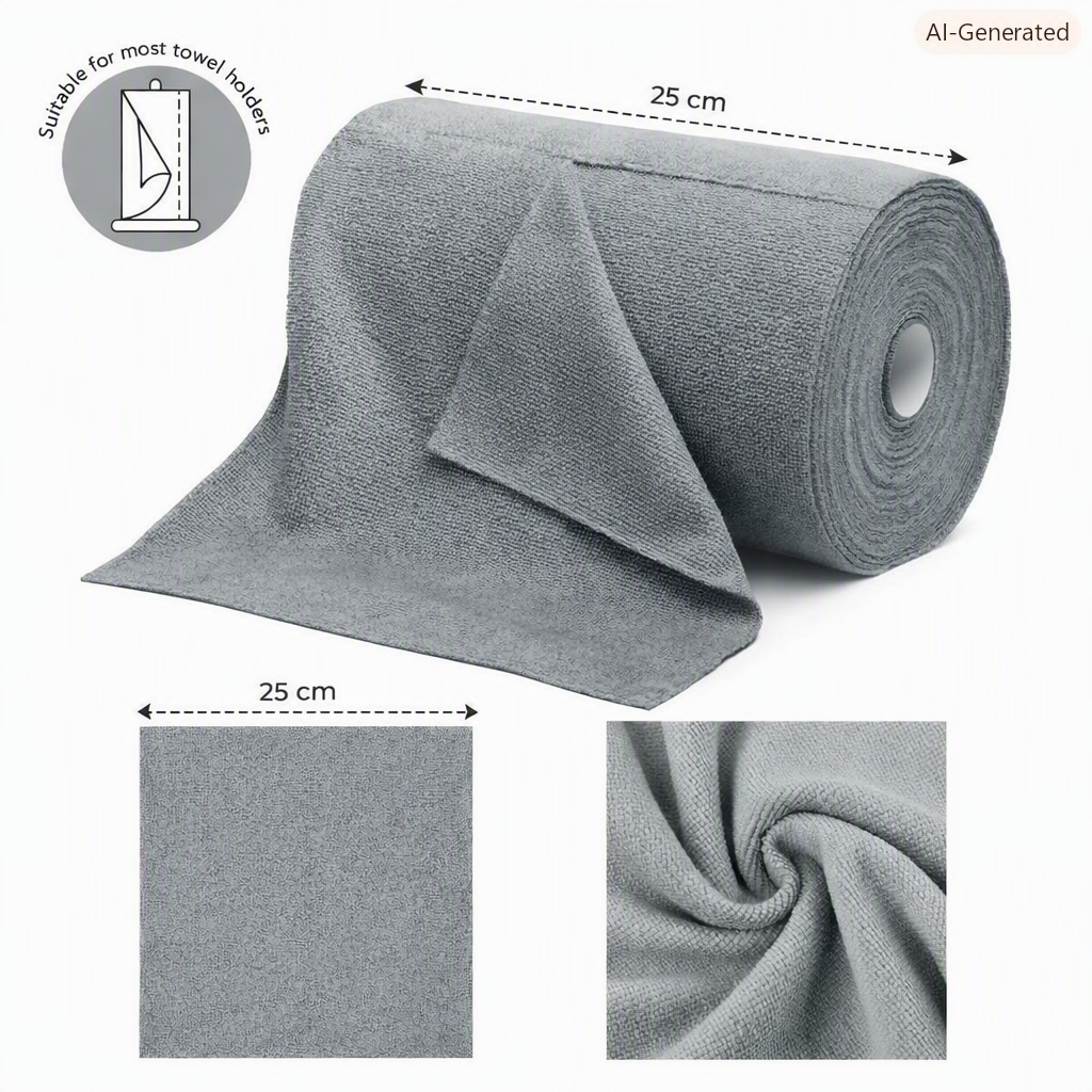 REWIPE™ CLEANING ROLL