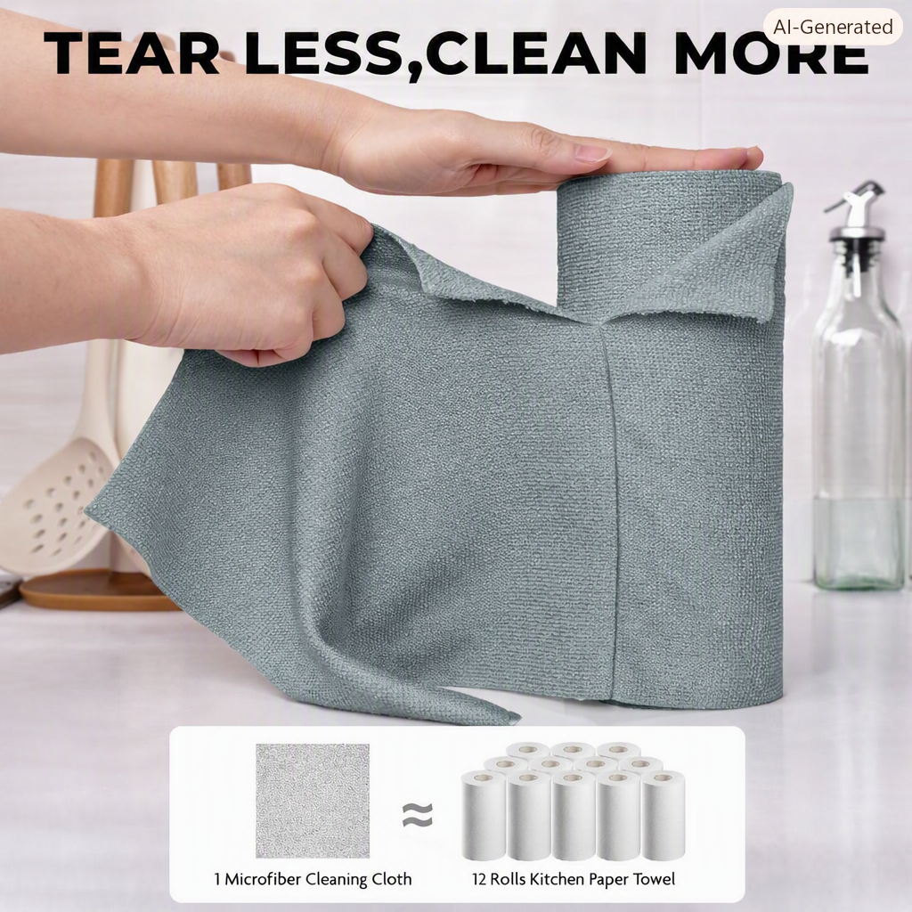 REWIPE™ CLEANING ROLL