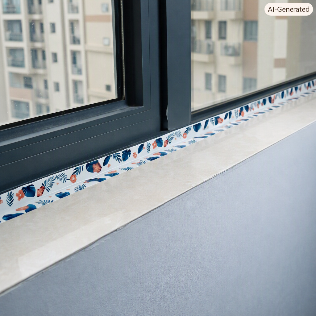 Caulk Tape