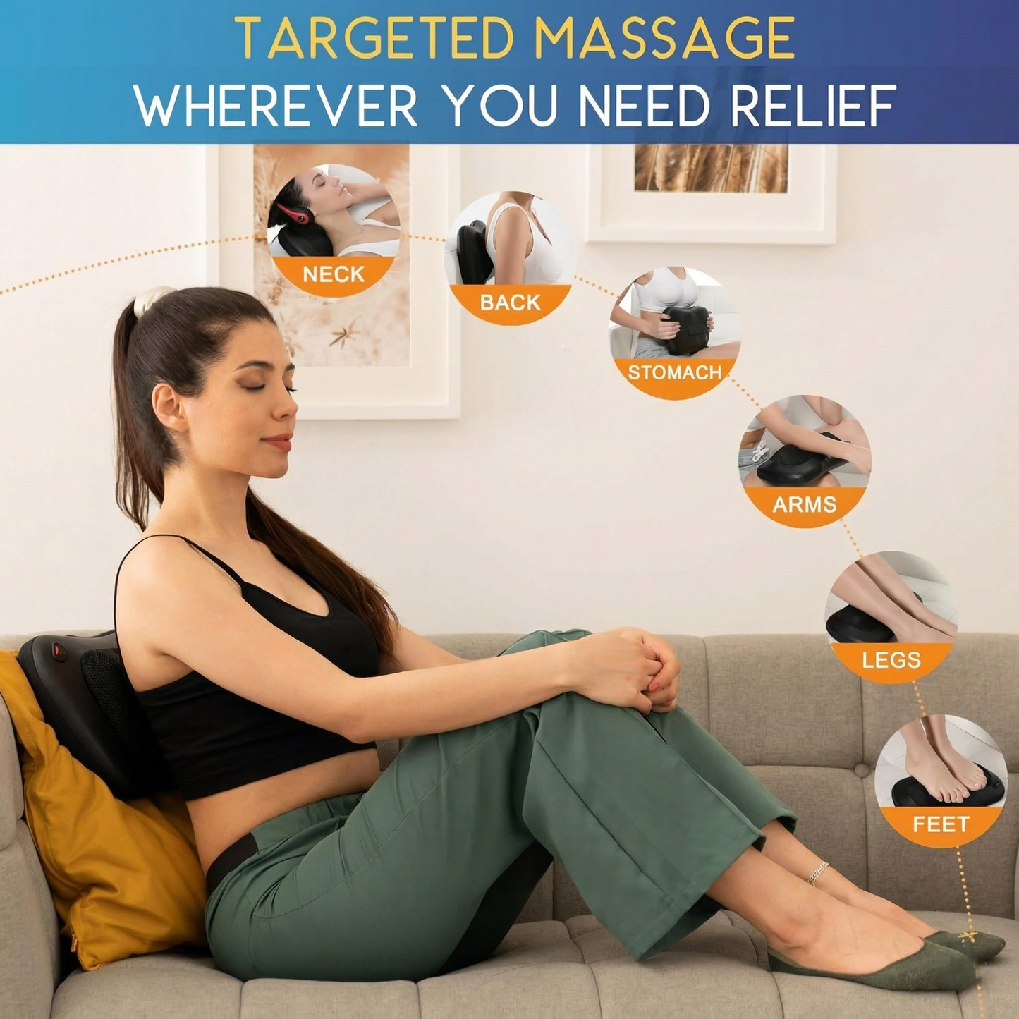 Pillow Massager