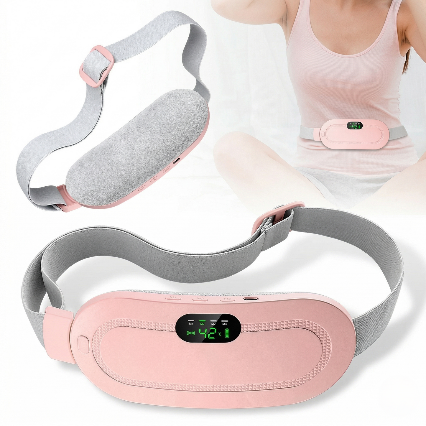 Period Cramp Massager
