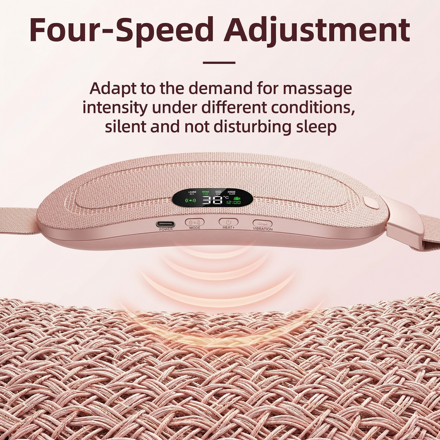 Period Cramp Massager