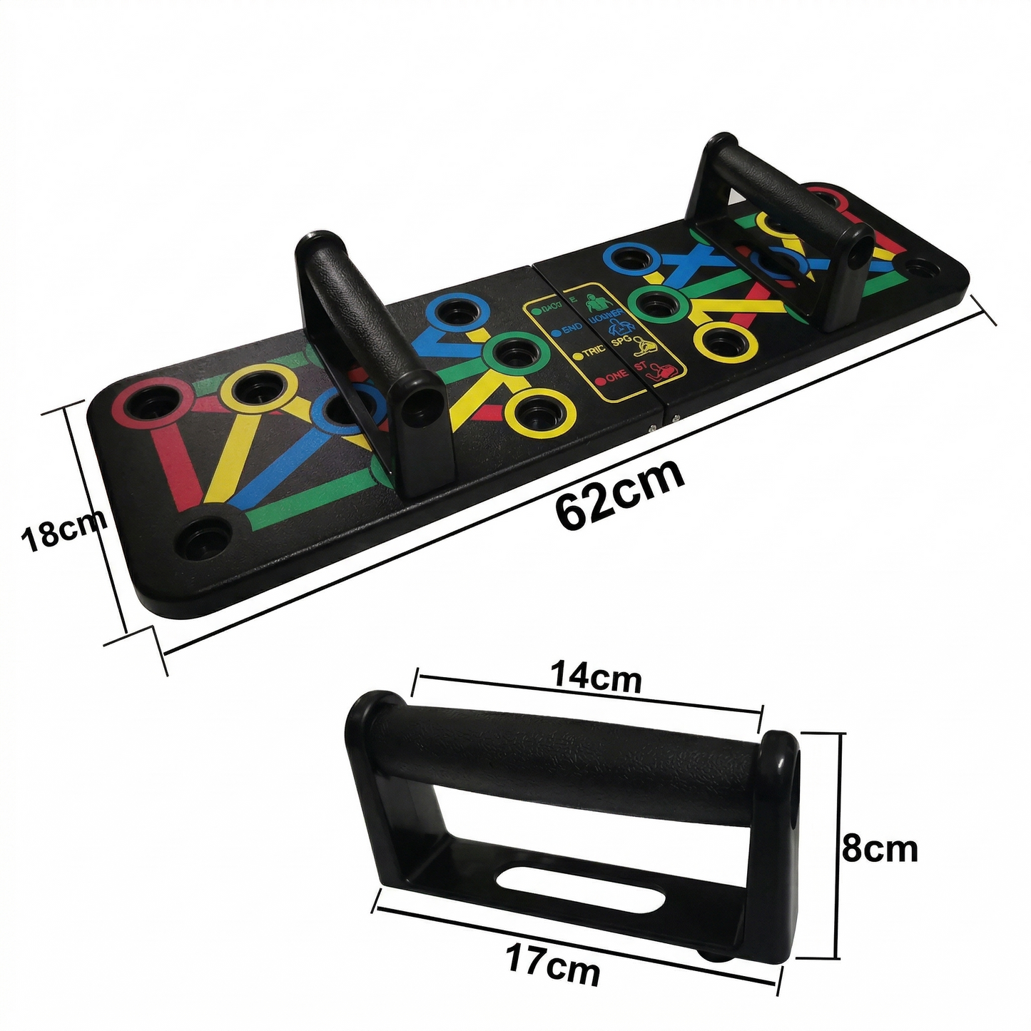 Avenique ® - Push Up Board