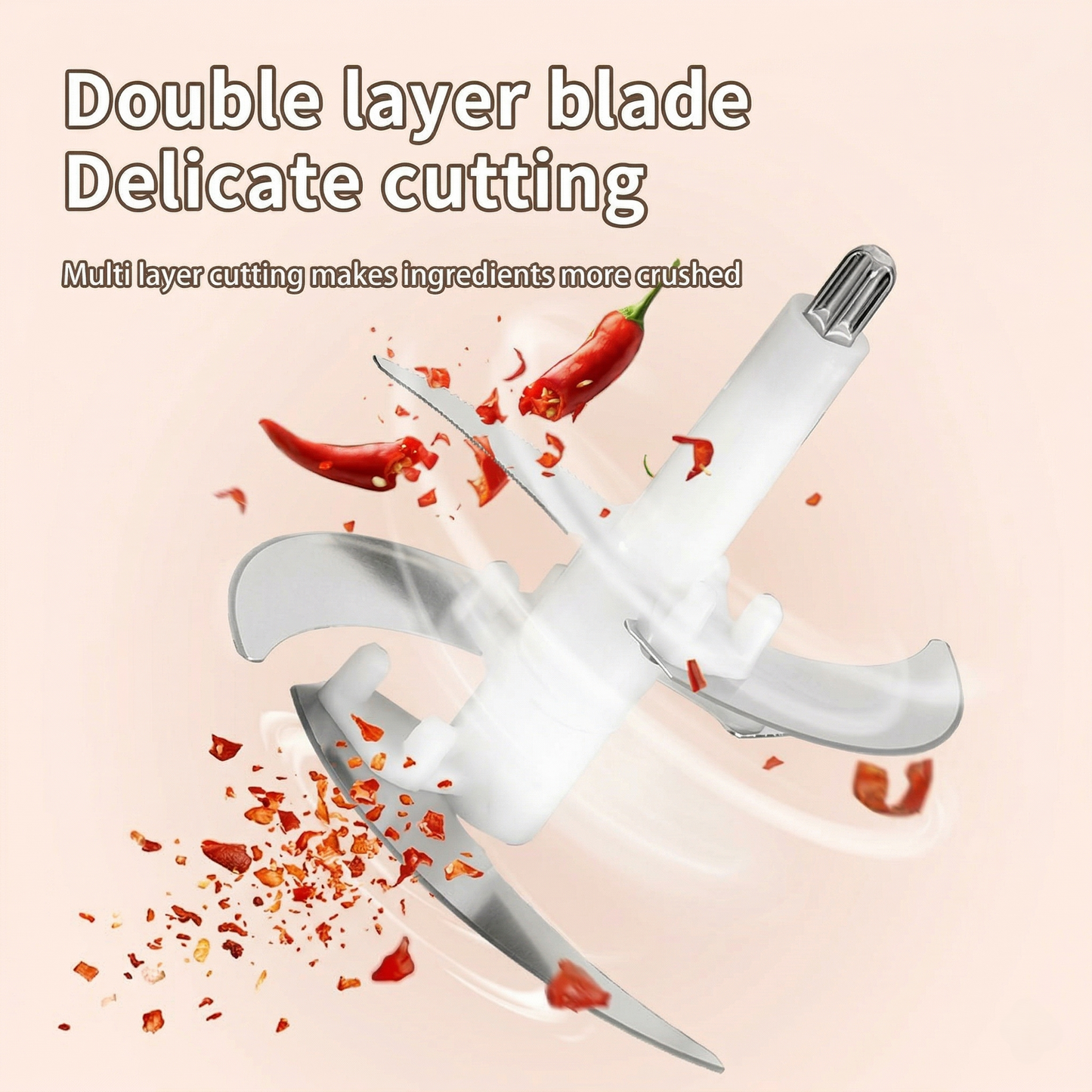 Avenique ® - Electric Chopper