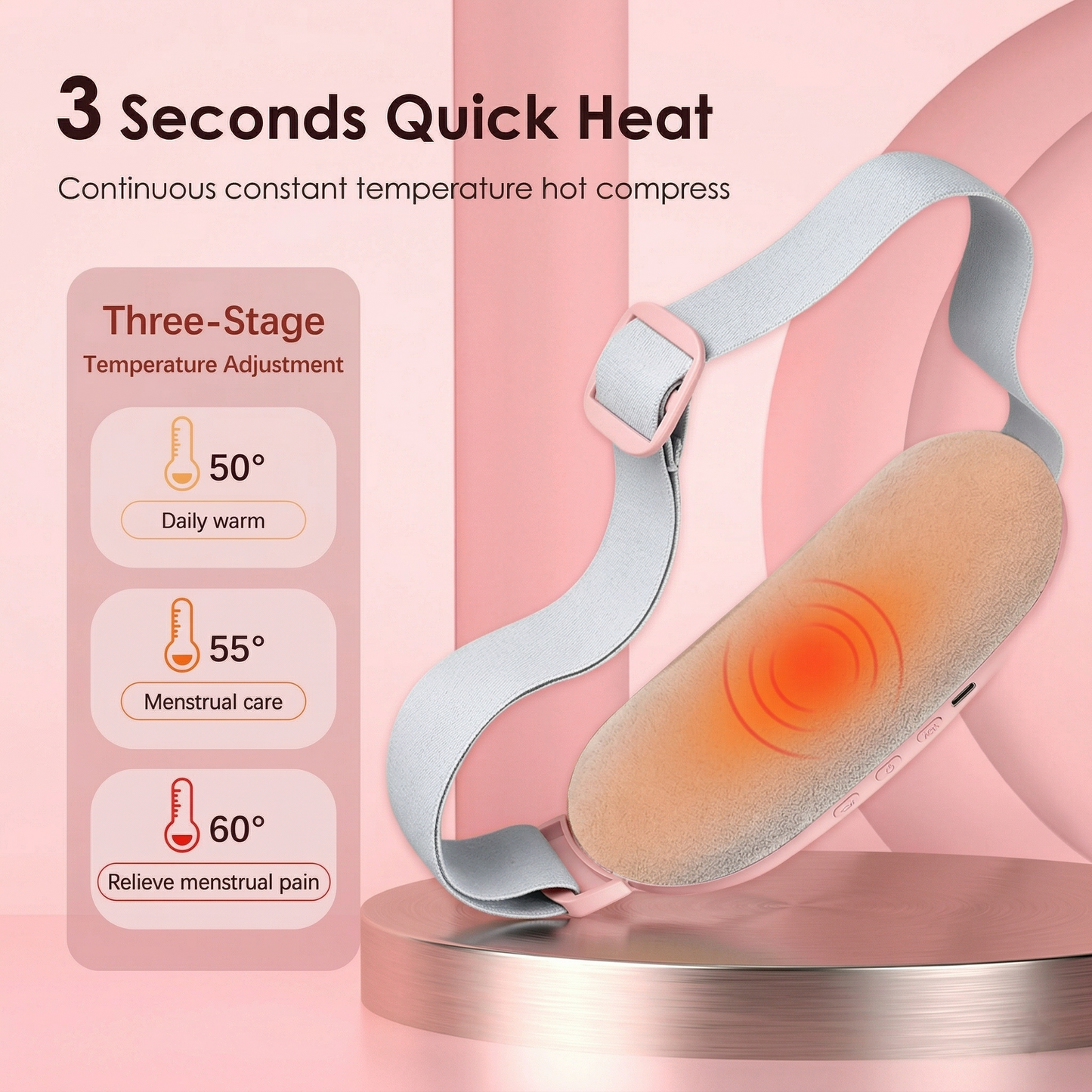Period Cramp Massager