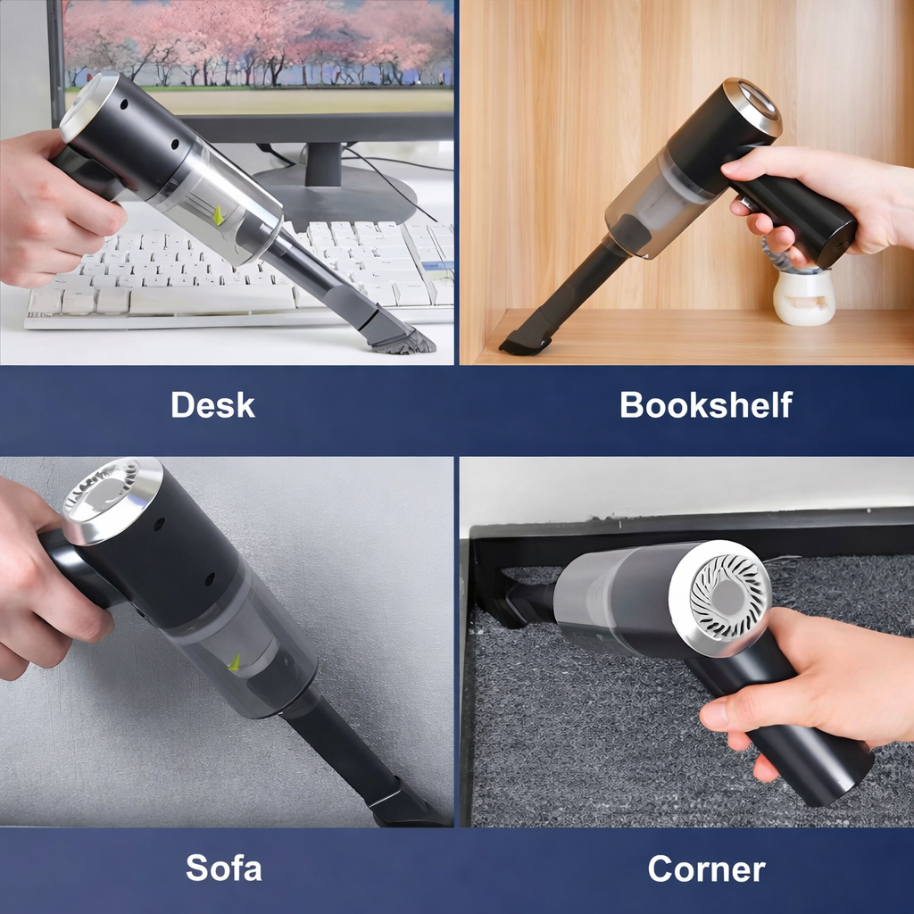 3 in 1 Portable Vacuum Cleaner