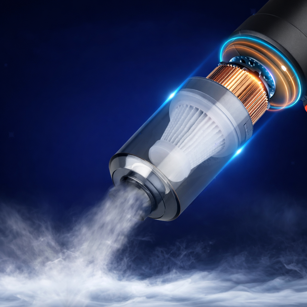 3 in 1 Portable Vacuum Cleaner
