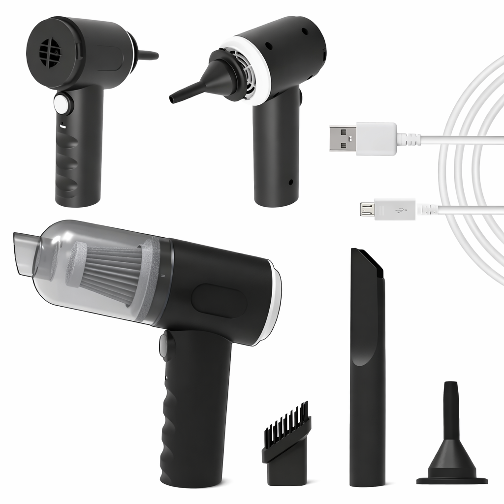 3 in 1 Portable Vacuum Cleaner