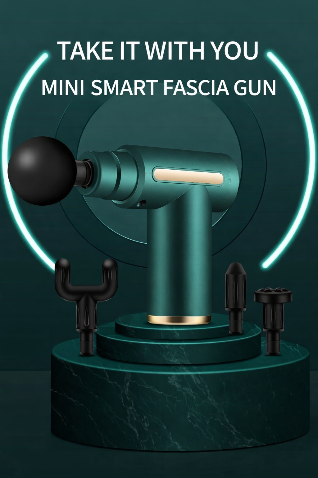 Avenique ® - Portable Massage gun