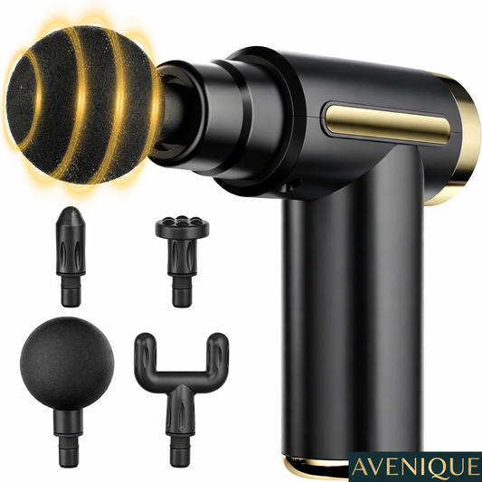 Avenique ® - Portable Massage gun