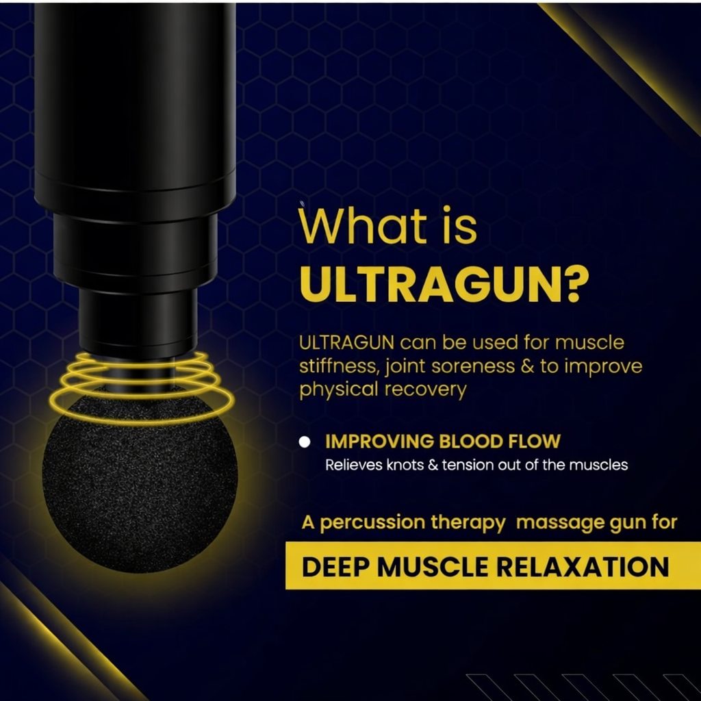 Avenique ® - Portable Massage gun